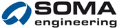 Logo firmy Soma Engineering